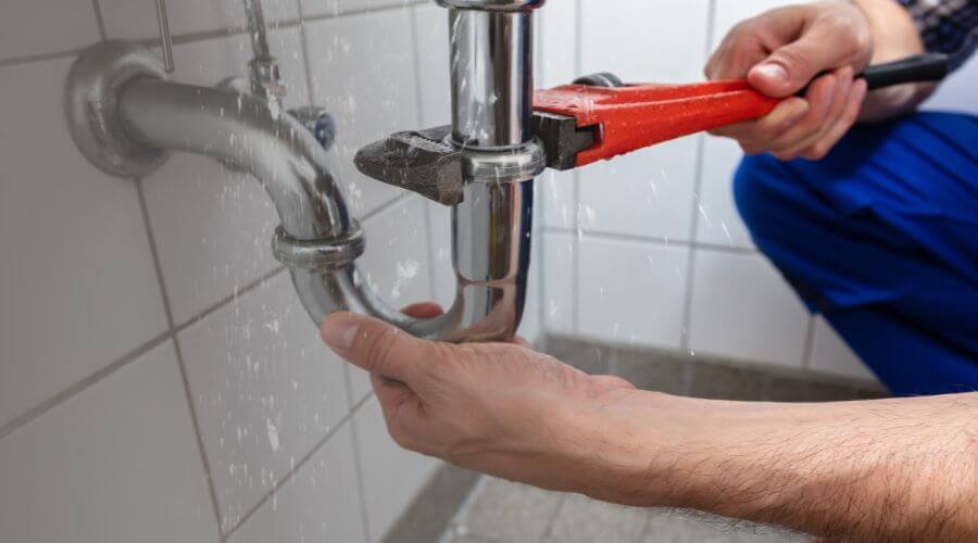 Slab Leak Detection in Acworth, GA